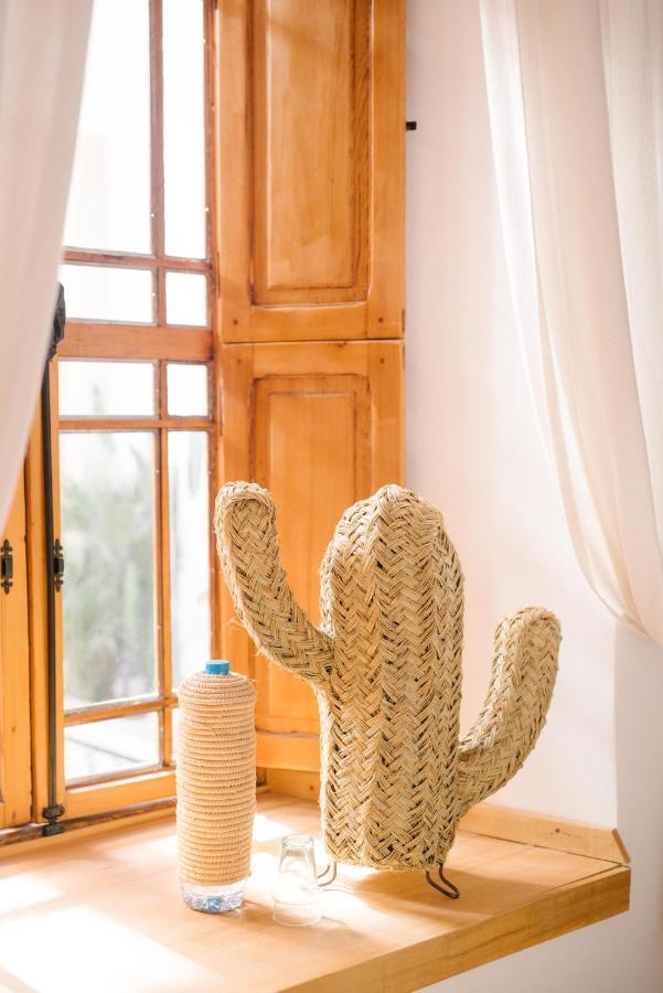 Riad Le Pelerin Marrakesh Bagian luar foto