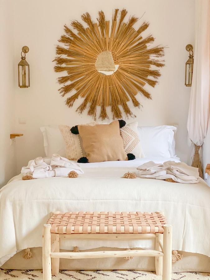 Riad Le Pelerin Marrakesh Bagian luar foto