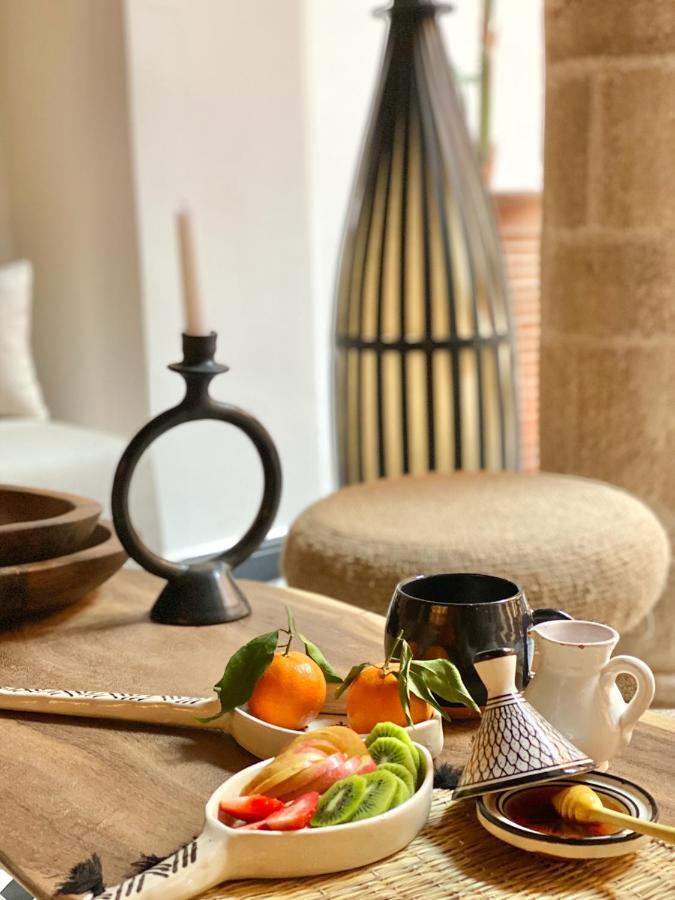 Riad Le Pelerin Marrakesh Bagian luar foto