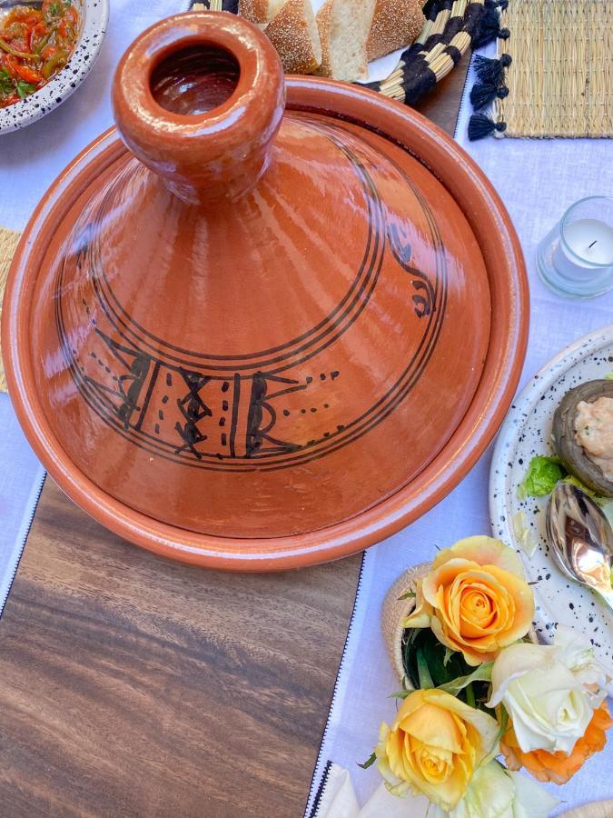 Riad Le Pelerin Marrakesh Bagian luar foto